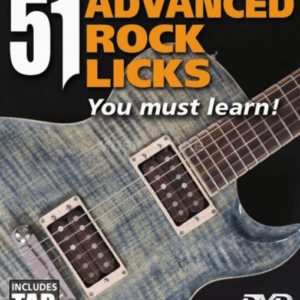 51 advanced rock licks