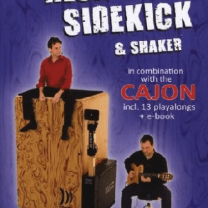 Heck Stick Sidekick & Shaker