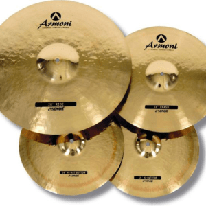 Armoni Becken Set (20/17/16/14)