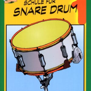 Schule für Snare Drum 1