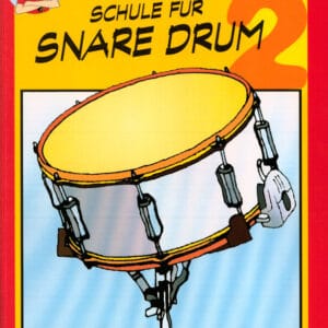 Schule für Snare Drum 2