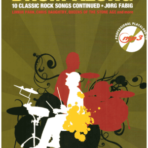 Drum Along - 10 Classic Rock Songs Continued | Jörg Fabig