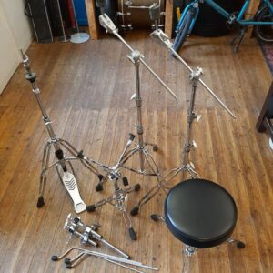 Yamaha 800er Hardware Set (doppelstrebig)