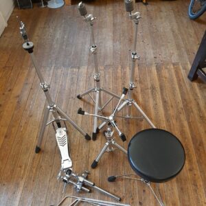 Yamaha HW3 Hardware Set (Alu Lightweight)