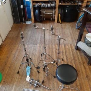 Yamaha 700er Hardware Set (einstrebig)