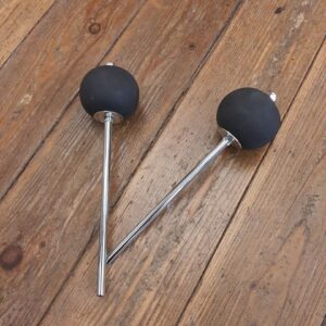 Bassdrum Beater | Gummi (für leises E-Drum Spiel)