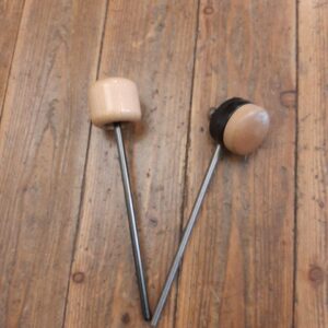 Bassdrum Beater | Holz
