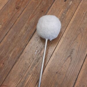 Bassdrum Beater | Fleece