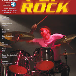 Hal Leonard Pop Rock Play-Along