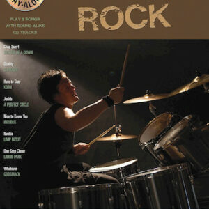 Hal Leonard Modern Rock Play-Along