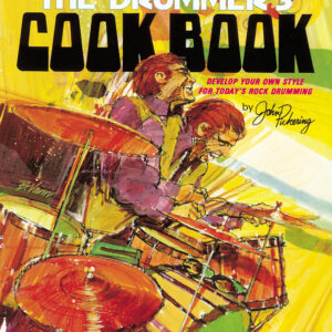 John Pickering - The Drummers Cookbook