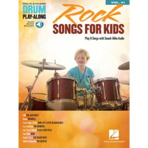 Hal Leonard Rock Songs for Kids