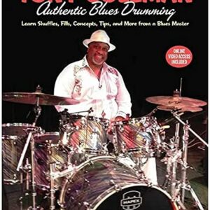 Tony Coleman - Authentic Blues Drumming