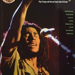 Hal Leonard Bob Marley Play-Along