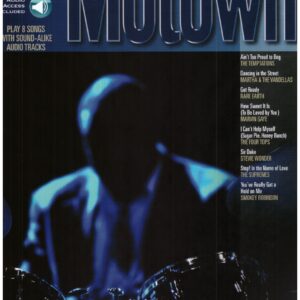 Hal Leonard Motown Play-Along