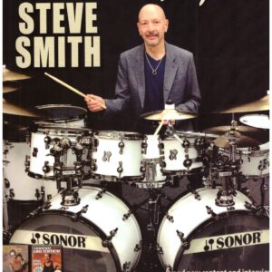 Modern Drummer Legends - Steve Smith