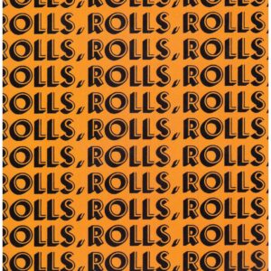 Joel Rothman - Rolls, Rolls, Rolls, ...