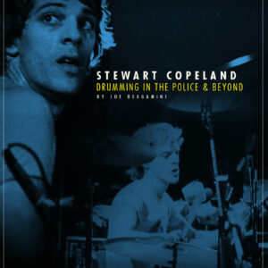 Stewart Copeland - Drumming in The Police & beyond