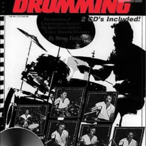 Studio & Big Band Drumming - Steve Houghton