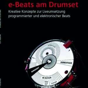 e-Beats am Drumset - Oli Rubow