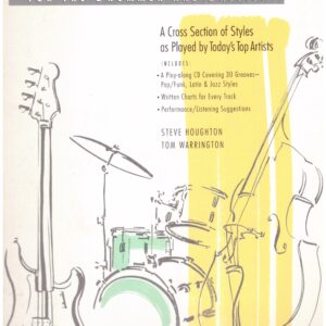 Essential Styles for the Drummer and Bassist - Steve Houghton, Tom Warrington