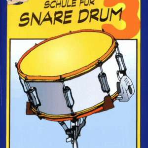 Schule für Snare Drum 3