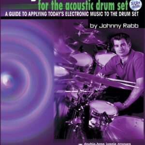 Jungle/Drum'n'Bass for the acoustic drum set - Johnny Rabb