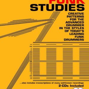 Advanced Funk Studies - Rick Latham