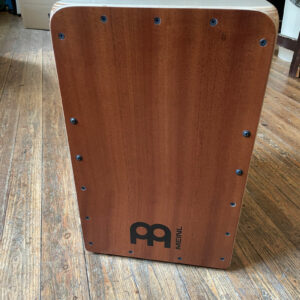 Meinl Woodcraft Prof. Cajon Mahogany
