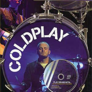 Play Drums with Coldplay