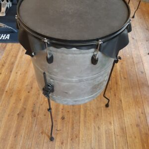 LP Raw Street Can 18"