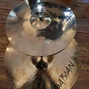 Sabian HHX Evolution 14" Hi-Hat