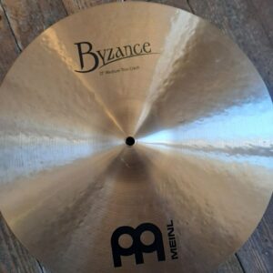 Meinl Byzance 17" Medium Thin Crash