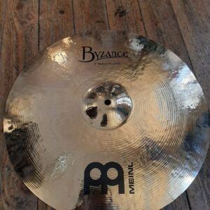 Meinl Byzance 17" Medium Thin Crash Brilliant