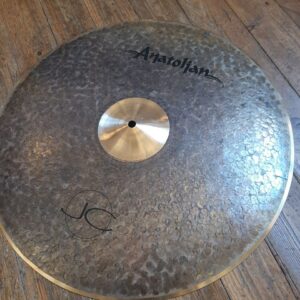 Anatolian Brown Sugar Ride 21"