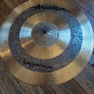 Anatolian Kappadokia 17"Crash