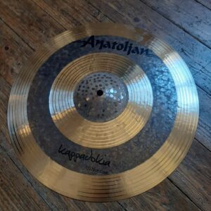 Anatolian Kappadokia 15" Crash