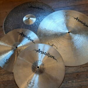 Anatolian Jazz Collection Set (15/21/21)