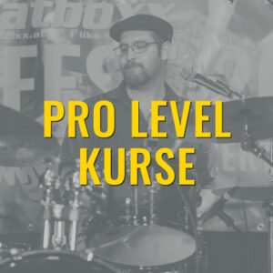 ProLevel | Schlagzeuglunterricht