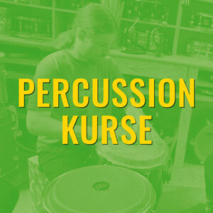 Percussionunterricht