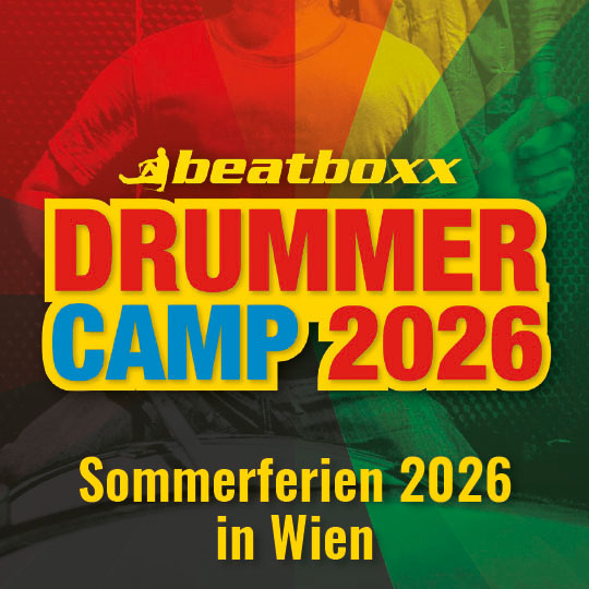 Drummer Camp 2026