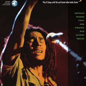 Hal Leonard Play Along - Bob Marley Vol.25