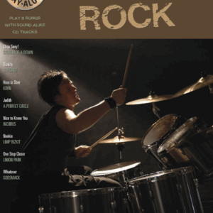 Hal Leonard Play Along - Classic Modern Rock Vol.4