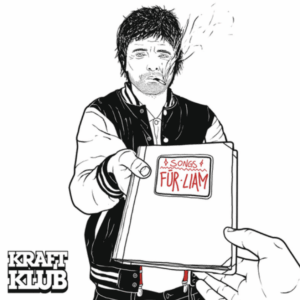 Kraftklub | Song für Liam