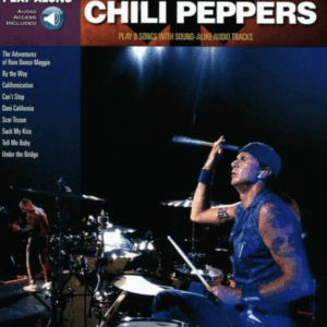 Hal Leonard Play Along - Red Hot Chili Peppers Vol.31
