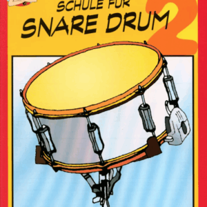 Schule für Snare Drum 2