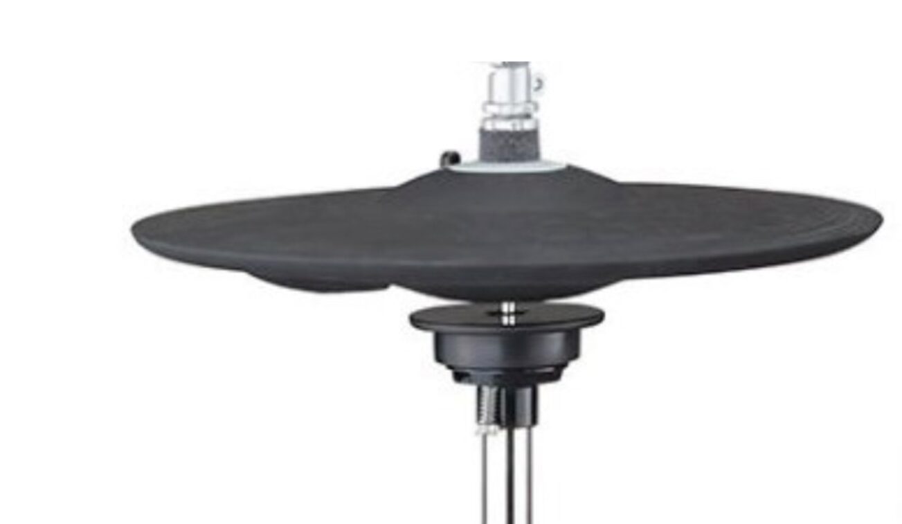 E-Drum Hi-Hat richtig/falsch