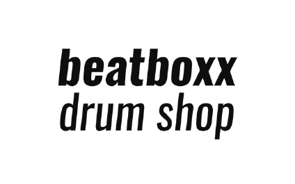 Logo beatboxx Drum Shop